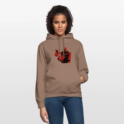 Six Side Story, Luvtröja unisex - mocka