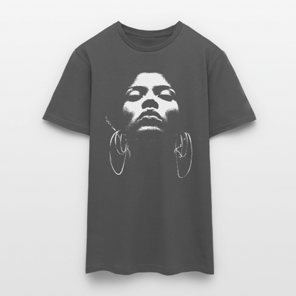 Beat Goddess, T-shirt unisex - kolgrå