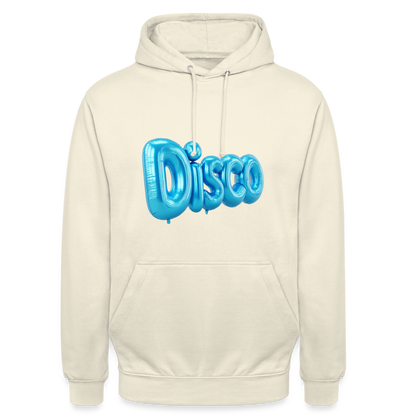 Pump the Disco, Luvtröja unisex - vaniljmilkshake