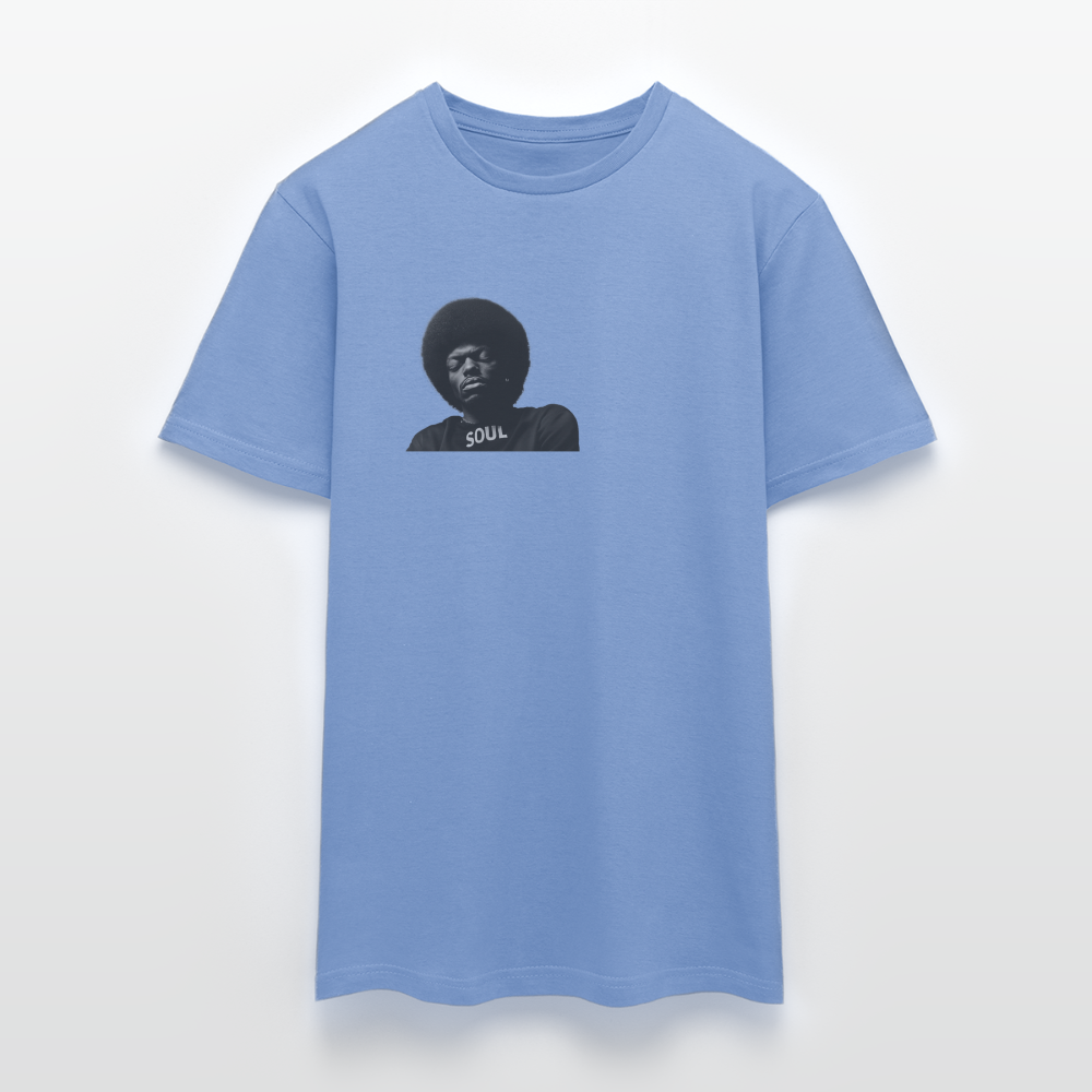 Where Soul Lives, T-shirt herr - carolina blue