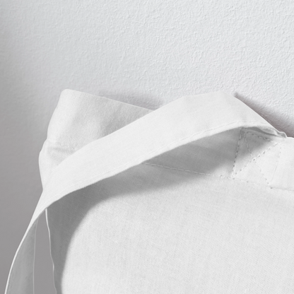 No Sweat, Tygväska - vit