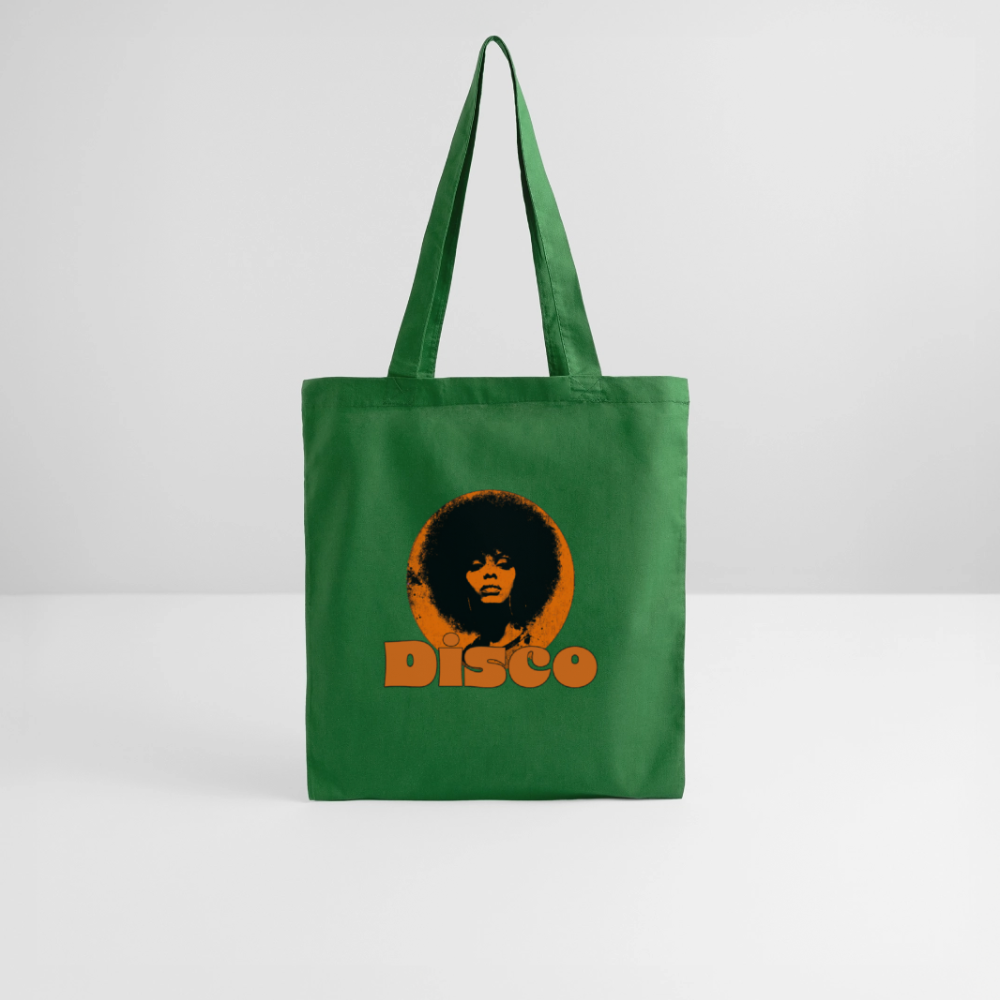 Disco Inferna, Tygväska - gran