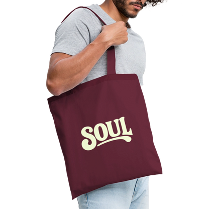 All About Soul, Tygväska - vinröd