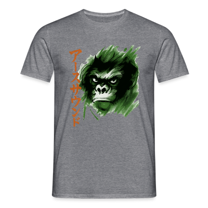 Earth Sound, Unisex - grafitmelerad
