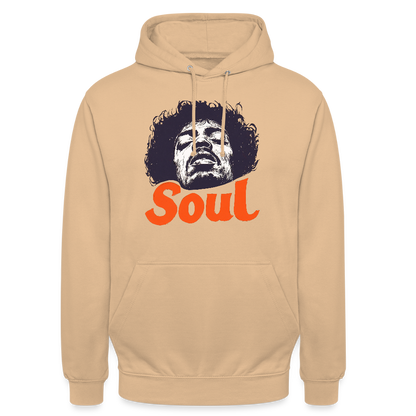 A Soul Awakening, Luvtröja unisex - persika