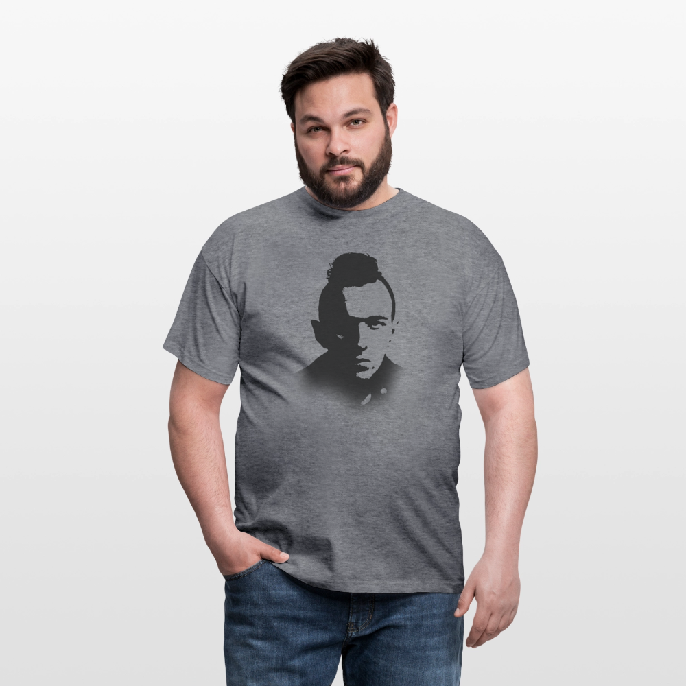 Stencil of Rebellion, T-shirt unisex - grafitmelerad