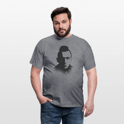 Stencil of Rebellion, T-shirt unisex - grafitmelerad
