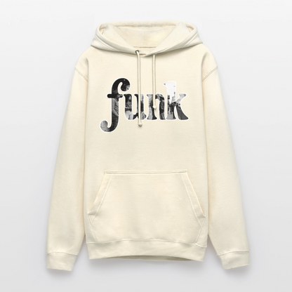 Funk Vibes, Luvtröja unisex - vaniljmilkshake