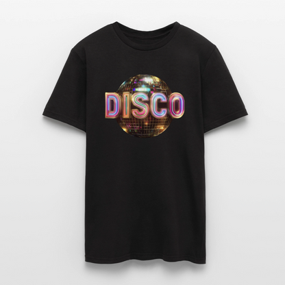 Disco Dreamscape, T-shirt herr - svart