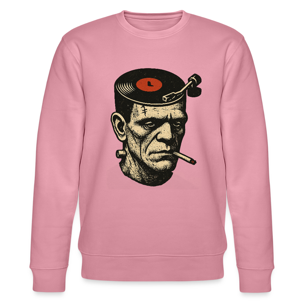 Waxhead, Ekologisk sweatshirt CHANGER unisex från Stanley/Stella - lila dröm