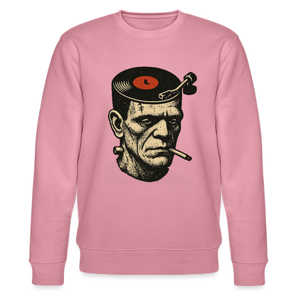 Waxhead, Ekologisk sweatshirt CHANGER unisex från Stanley/Stella - lila dröm