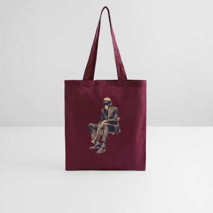 Be-Bop Monkey Business - vinröd