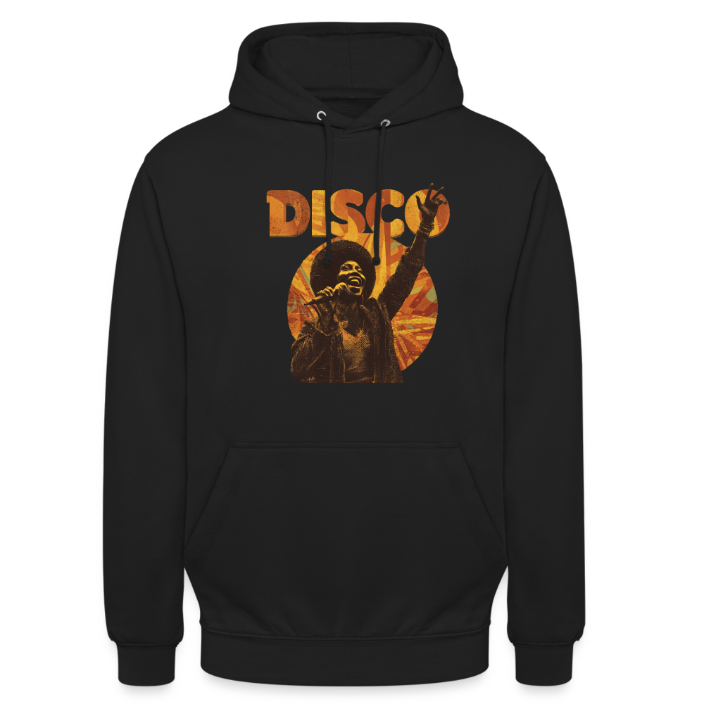 Boogie Soul, Luvtröja unisex - svart