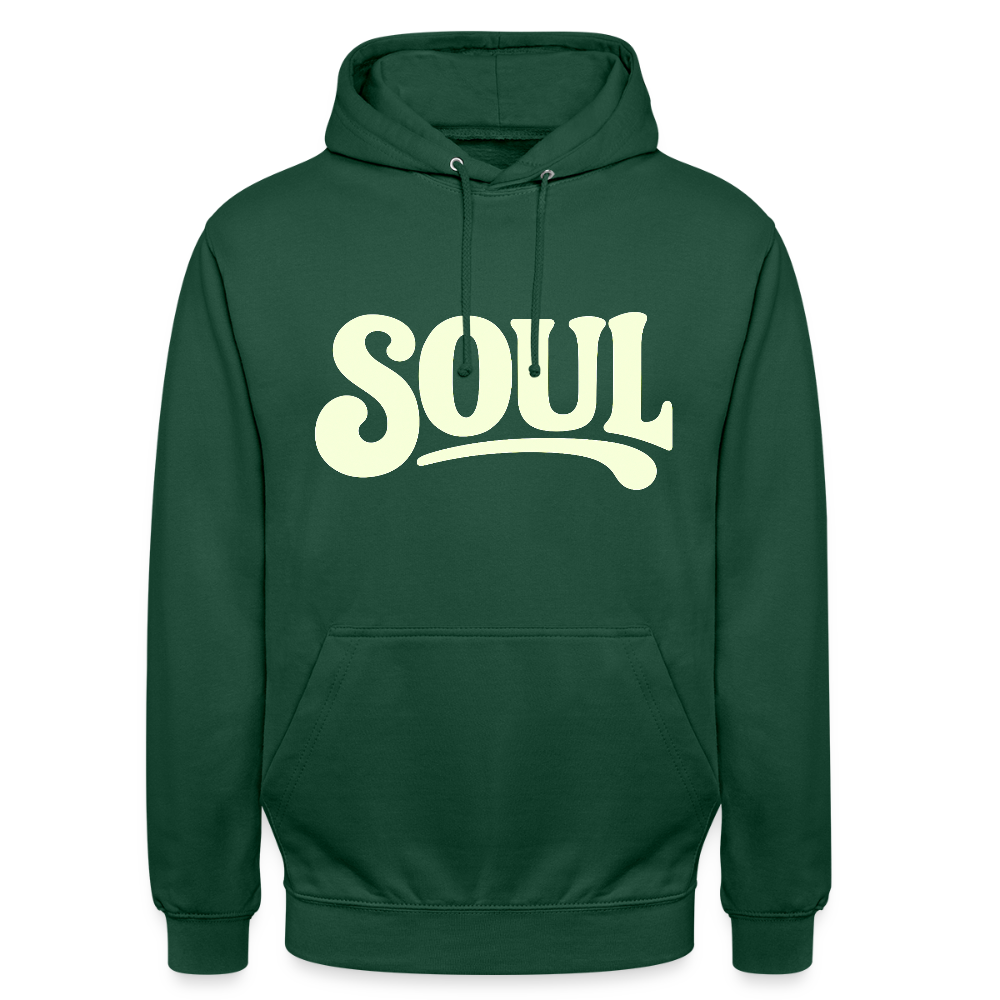All About Soul, Luvtröja unisex - buteljgrön