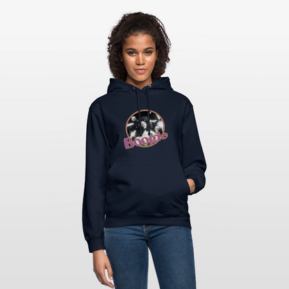 Electric Groove, Luvtröja unisex - marinblå