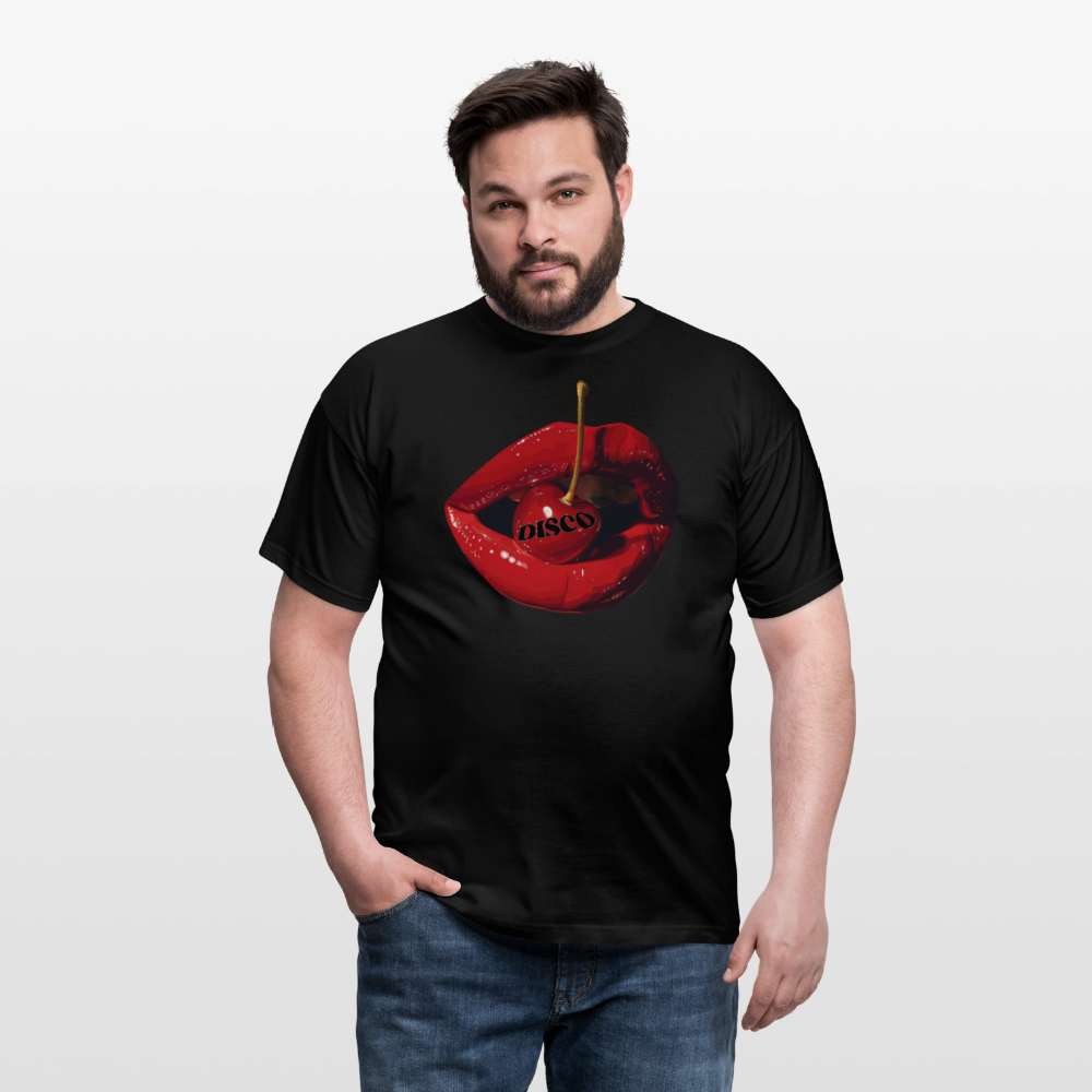 Taste of Disco, T-shirt unisex - svart