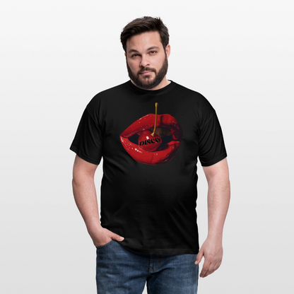 Taste of Disco, T-shirt unisex - svart