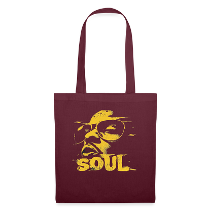 Funky Soul, Tygväska - vinröd