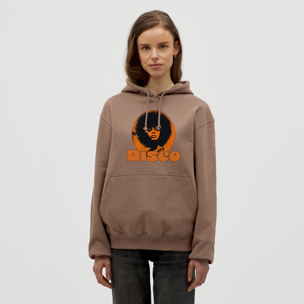 Disco Inferna, Luvtröja unisex - mocka