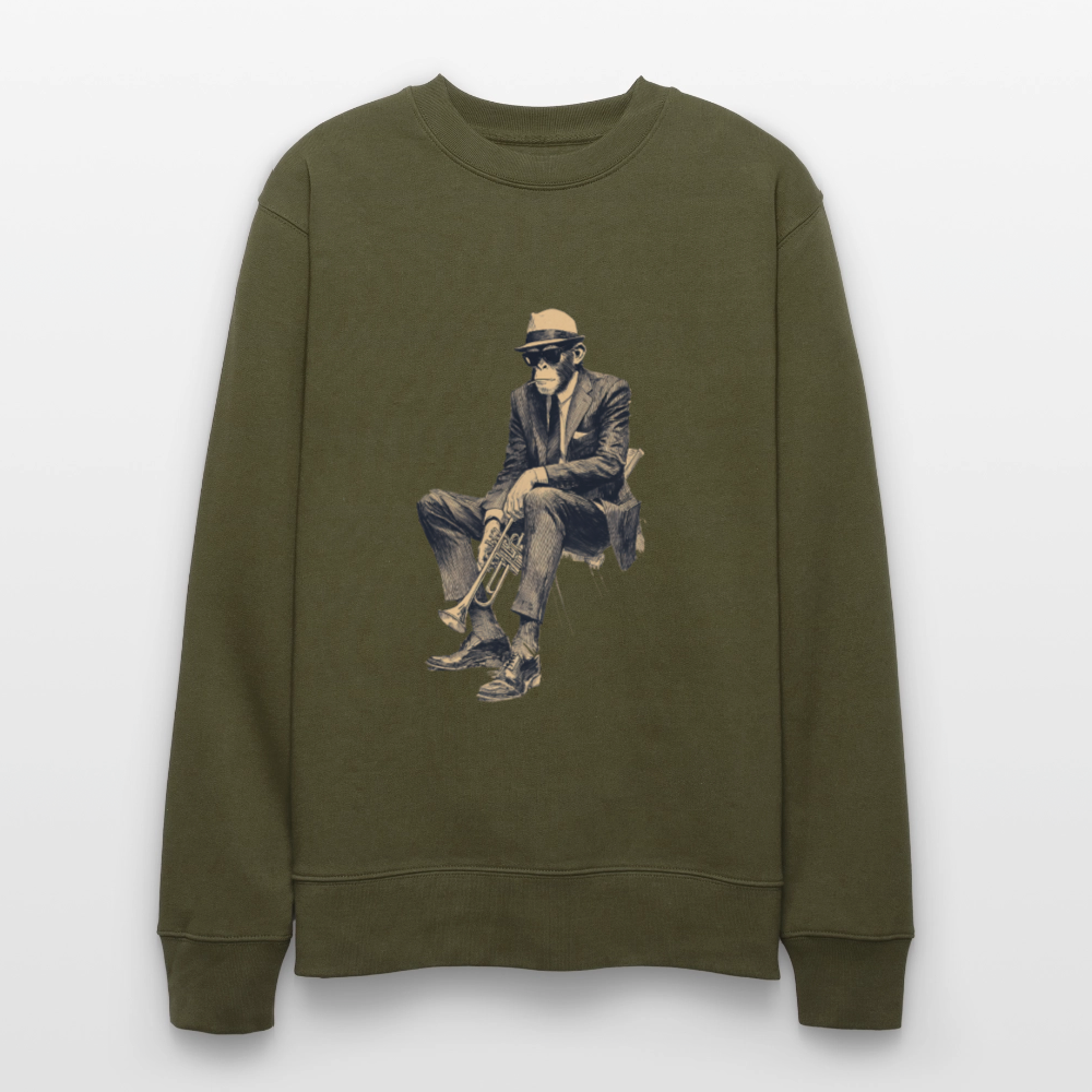 Be-Bop Monkey Business - kaki