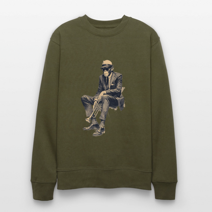 Be-Bop Monkey Business - kaki