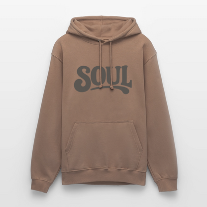 All About Soul, Luvtröja unisex - mocka