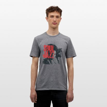 The Essence of Soul Jazz, T-shirt unisex - grafitmelerad