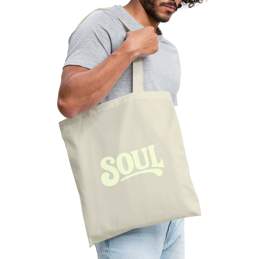 All About Soul, Tygväska - natur