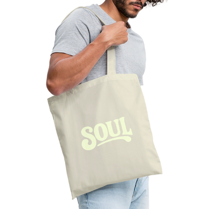 All About Soul, Tygväska - natur
