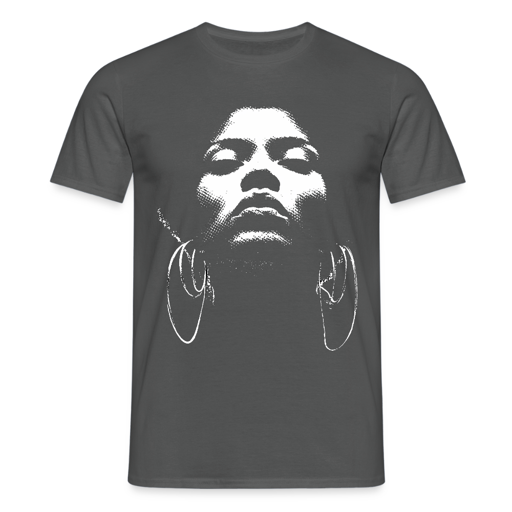 Beat Goddess, T-shirt unisex - kolgrå