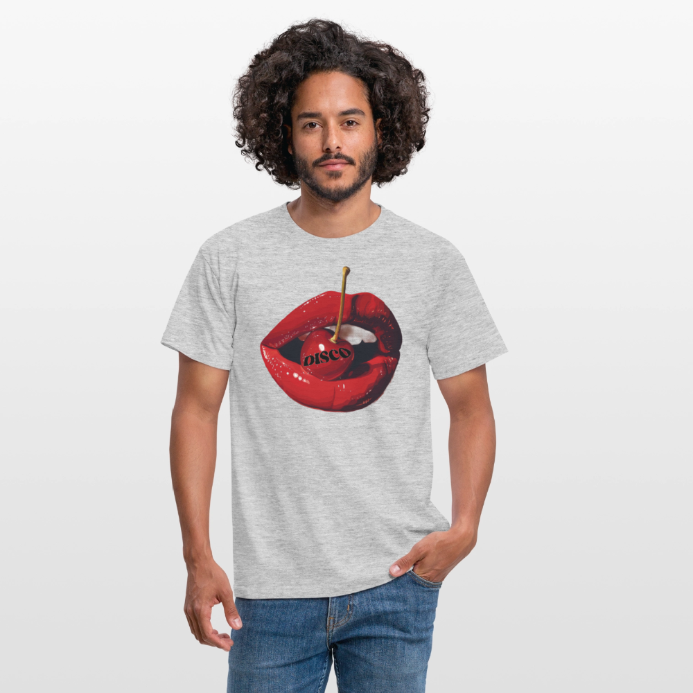 Taste of Disco, T-shirt unisex - gråmelerad