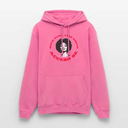 Where Music Lives – Powered by Acceso Family, Luvtröja unisex - rosa