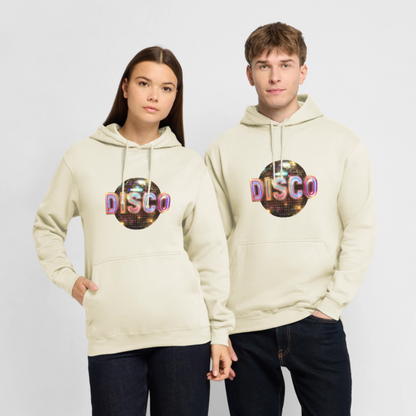 Disco Dreamscape, Luvtröja unisex - vaniljmilkshake