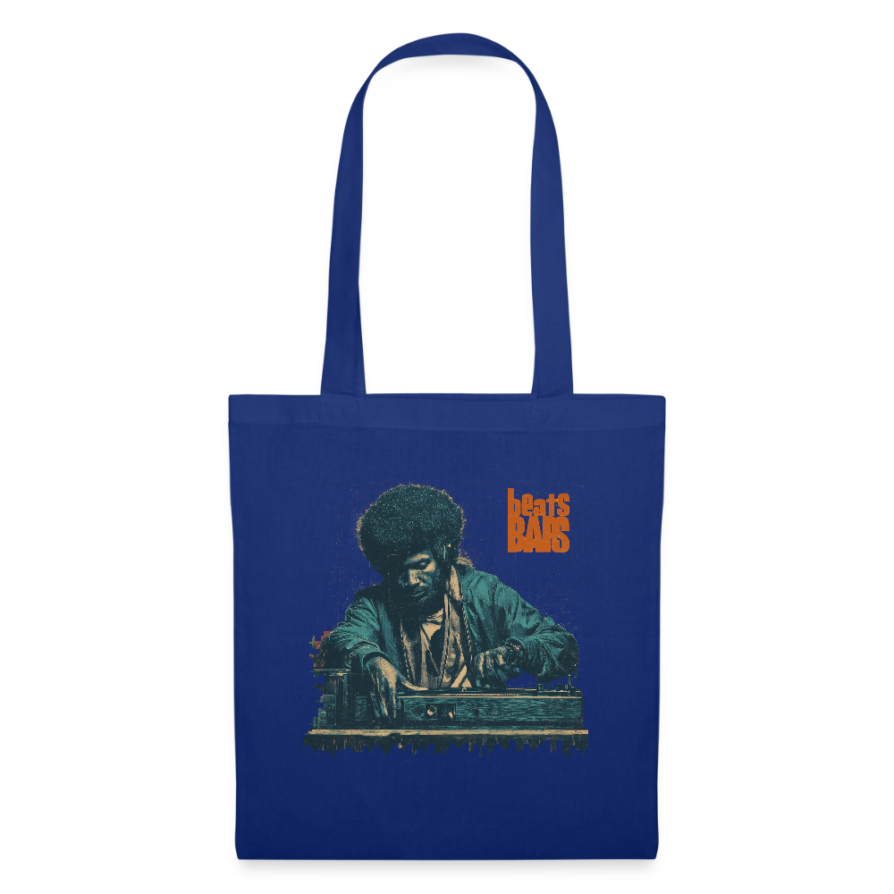 Beats and Bars - kungsblå