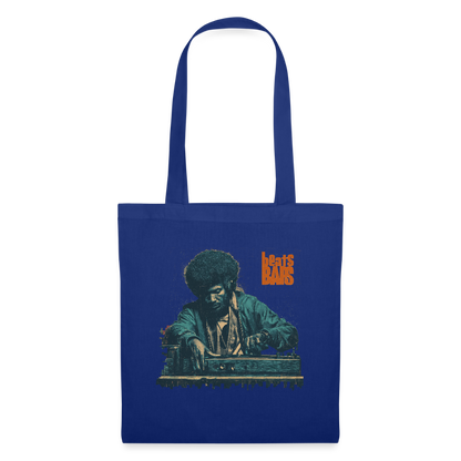 Beats and Bars - kungsblå