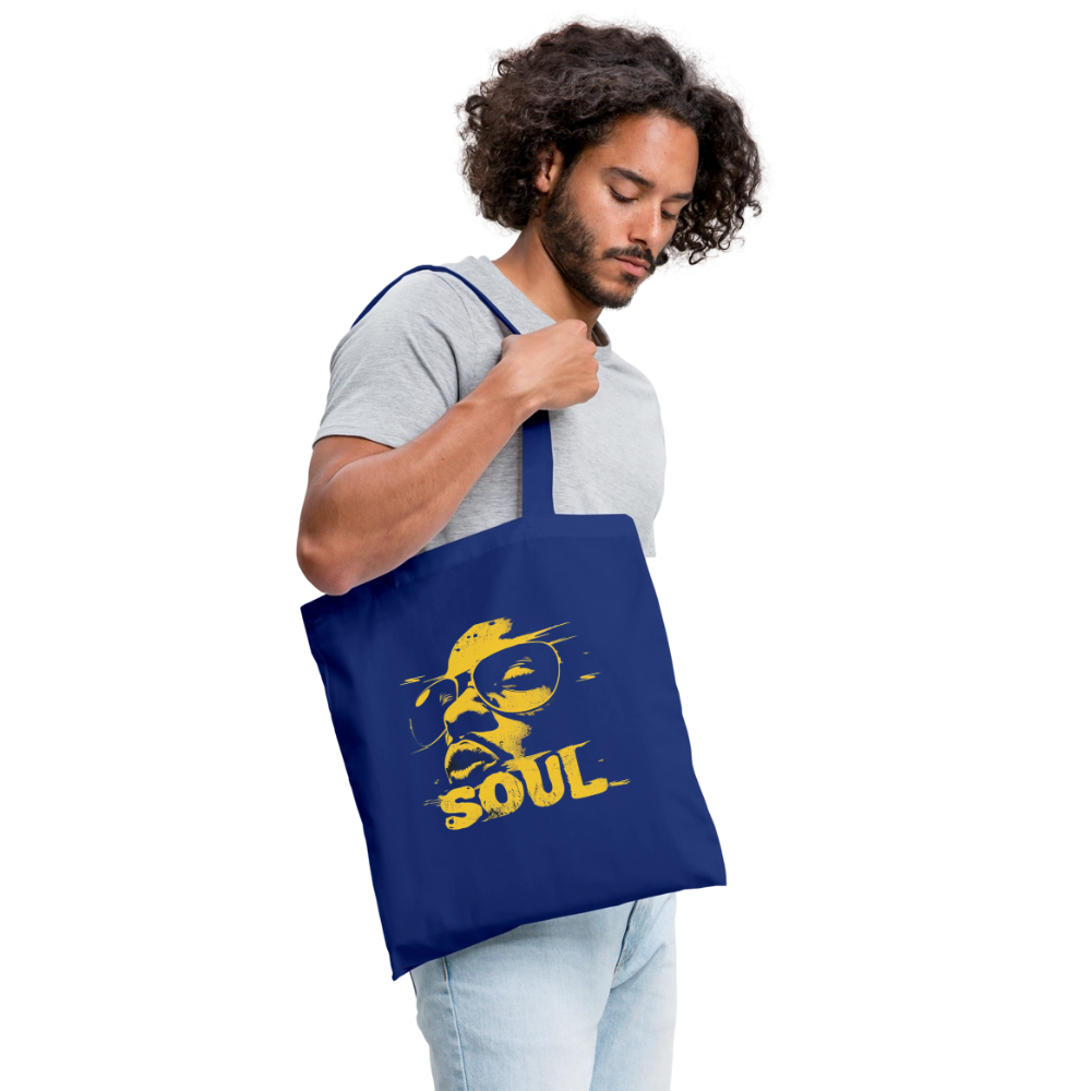 Funky Soul, Tygväska - kungsblå