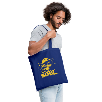 Funky Soul, Tygväska - kungsblå