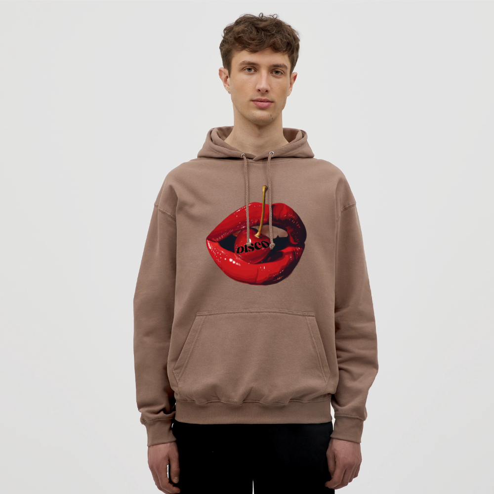Taste of Disco, Luvtröja unisex - mocka