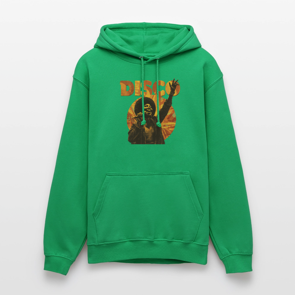 Boogie Soul, Luvtröja unisex - kellygrön