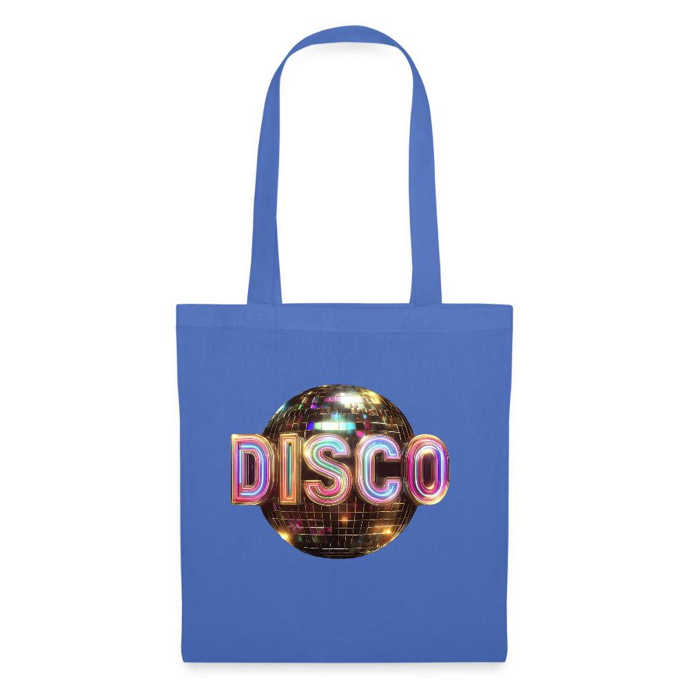 Disco Dreamscape, Tygväska - ljusblå