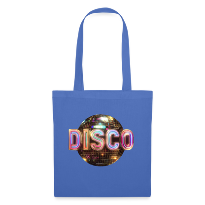 Disco Dreamscape, Tygväska - ljusblå