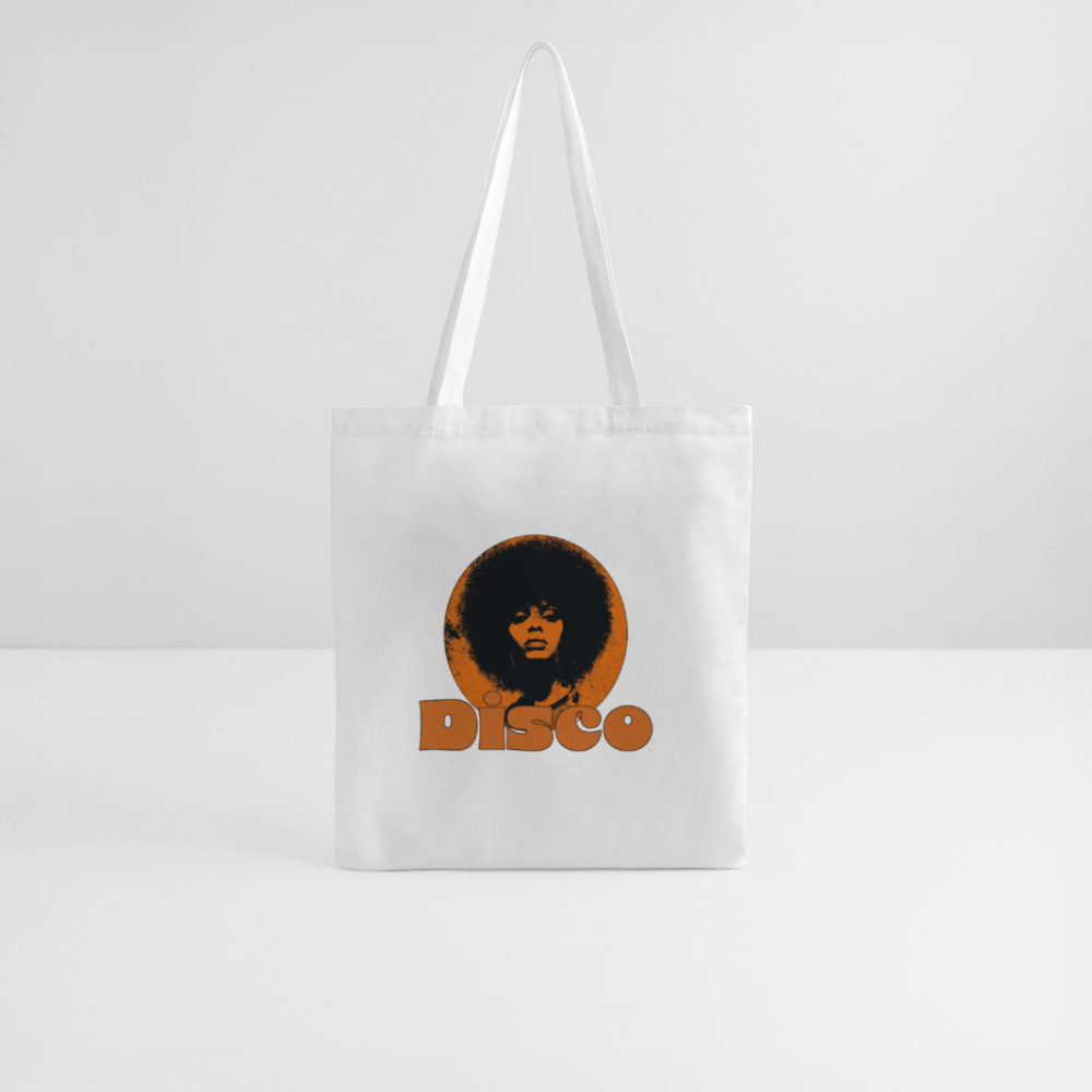 Disco Inferna, Tygväska - vit