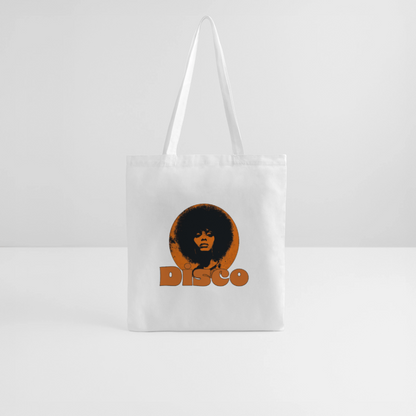 Disco Inferna, Tygväska - vit