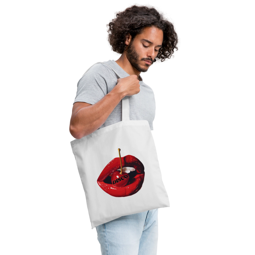 Taste of Disco, Tygväska - vit