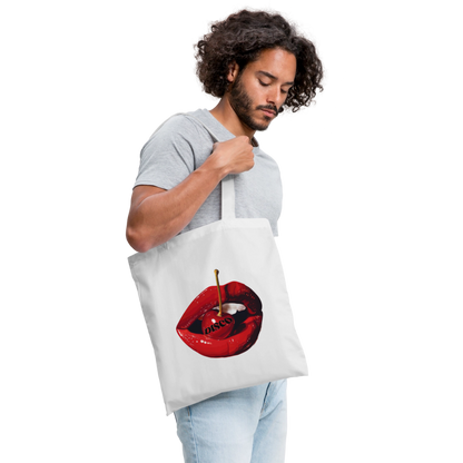 Taste of Disco, Tygväska - vit