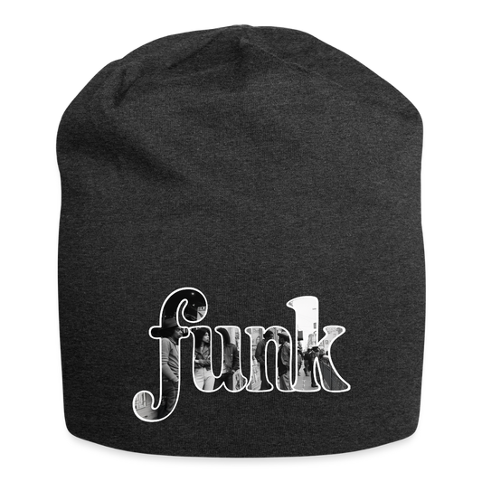 Funk Vibes, Jerseymössa - kolgrå