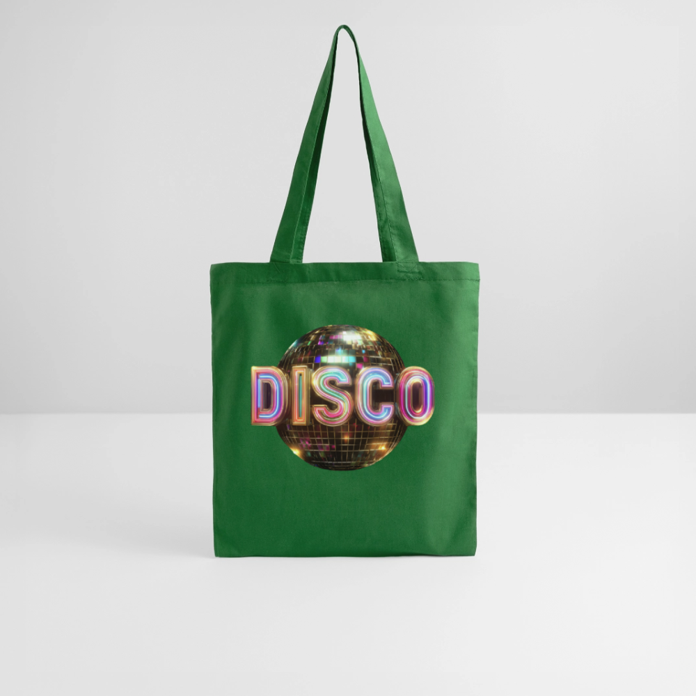 Disco Dreamscape, Tygväska - gran