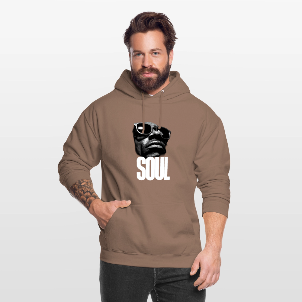 Soul Frequency, Luvtröja unisex - mocka