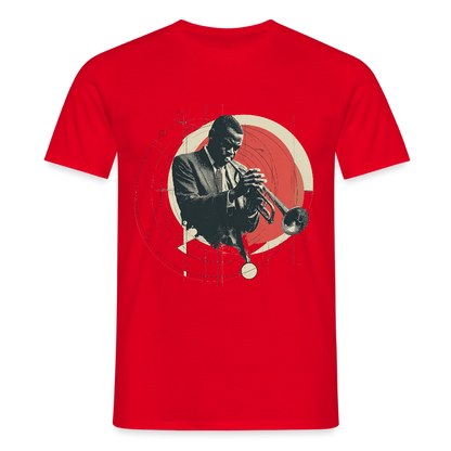 Soul in Orbit - röd