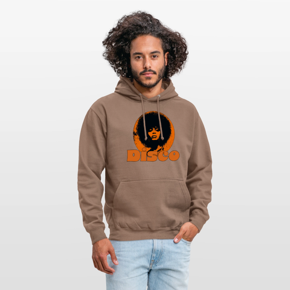 Disco Inferna, Luvtröja unisex - mocka